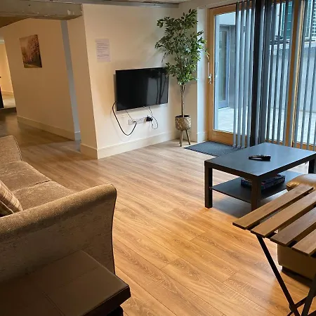 Apt 1 Silver Spruce - Town Cill Airne