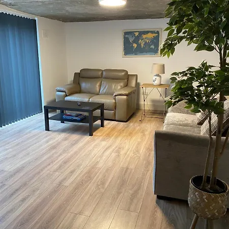 Lägenhet Apt 1 Silver Spruce - Town *